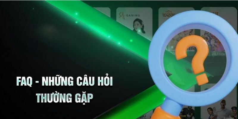 Câu hỏi thường gặp khi hội viên trải nghiệm cá cược tại nhà cái