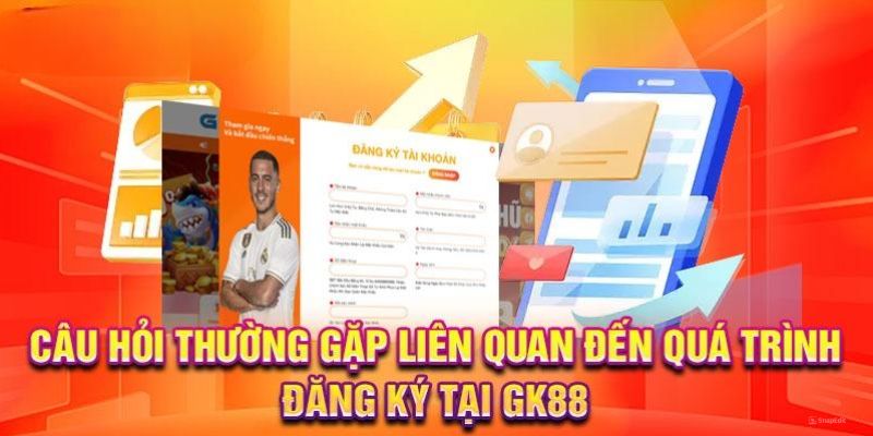 Thắc mắc liên quan về đăng ký tài khoản cá cược của hội viên