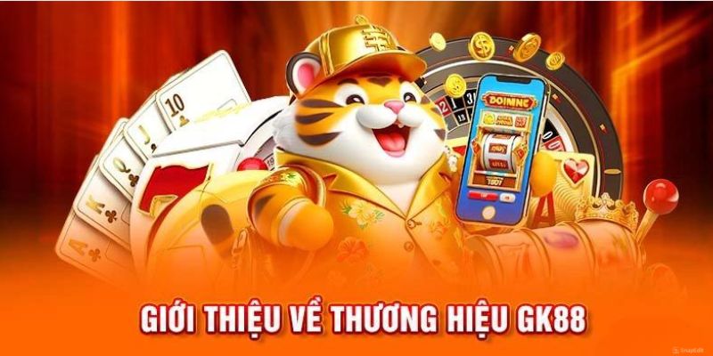 Giới thiệu GK88 chi tiết nhất