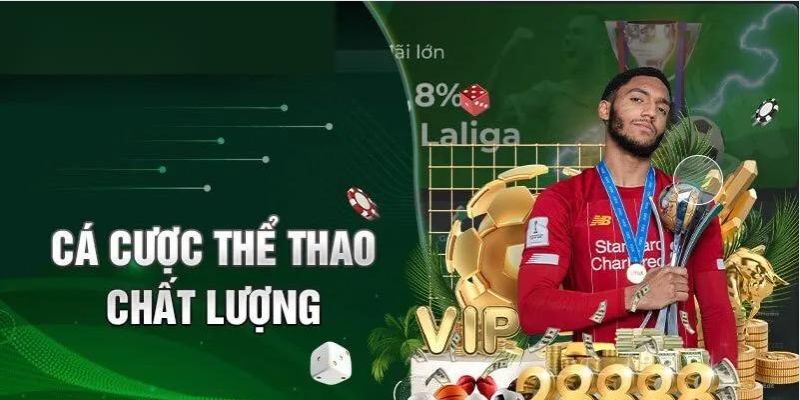 Vài nét về cá cược thể thao