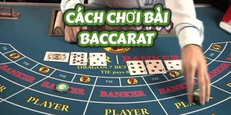 Các bước cụ thể để tham gia cược Baccarat trên Gk88