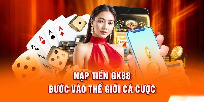 Cung cấp các bước thực hiện nạp tiền một cách chuẩn xác