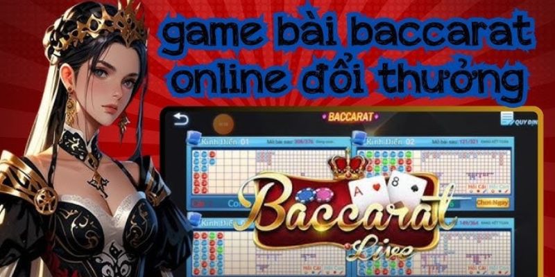 luật chơi baccarat gk88