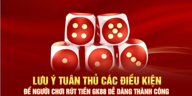 Lưu ý đặc biệt để giao dịch thành công