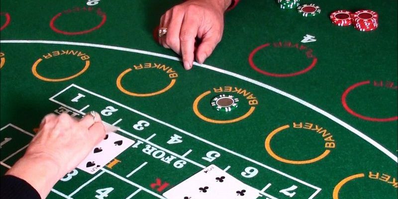 Bật mí bí kíp áp dụng luật chơi Baccarat thắng lớn