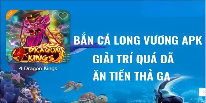 Mẹo hay thắng đậm khi chơi bắn cá long vương