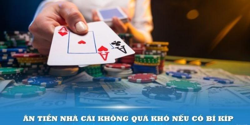 Những chiến lược hiệu quả để thắng lớn ở casino Gk88