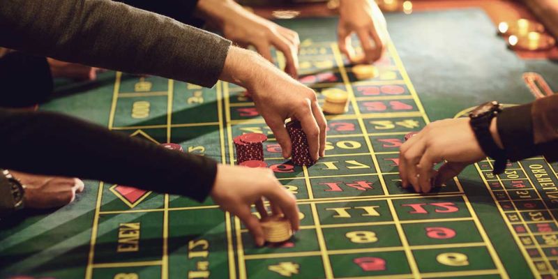 Nhà cái Gk88 là địa điểm uy tín để chơi Roulette