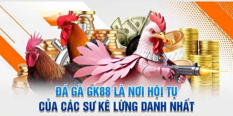 Những ưu điểm thu hút mọi người đến với sảnh gà chọi 